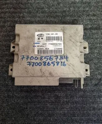 Renault Twingo I Engine control unit/module 16085064 7700856784 7700865816