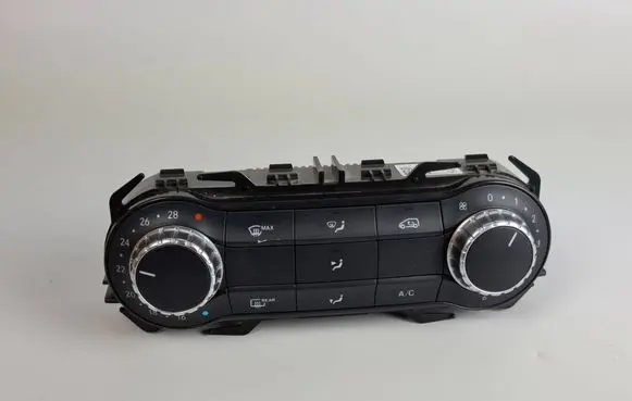Mercedes-Benz A W176 Climate control unit A2469004405 5HB01044502 A2469015503