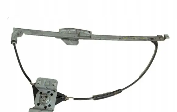 Volkswagen Transporter - Caravelle T4 Front door manual window regulator 