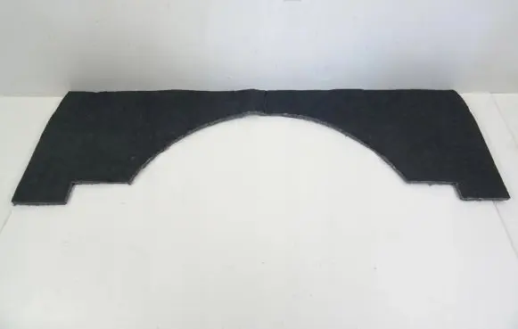 Nissan Qashqai Trunk sound insulation 84904EY00A