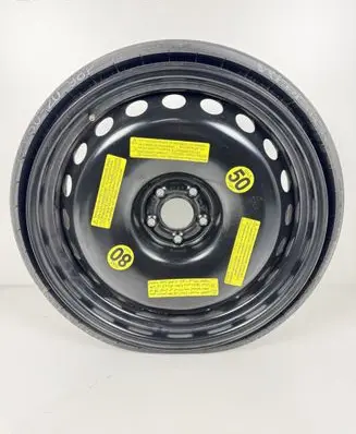 Audi A6 Allroad C7 R20 spare wheel 4G0601027A