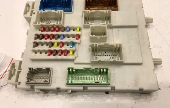Volvo V40 Other control units/modules 31394135