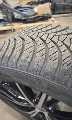 MG MG5 II R17 alloy rim 10831454
