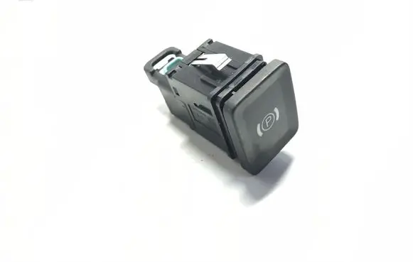 Volkswagen PASSAT B6 Hand parking brake switch 3C0927225C K1147