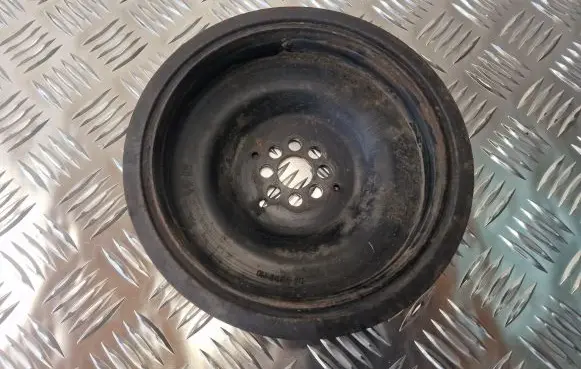 Audi A8 S8 D3 4E Crankshaft pulley DA1000MO