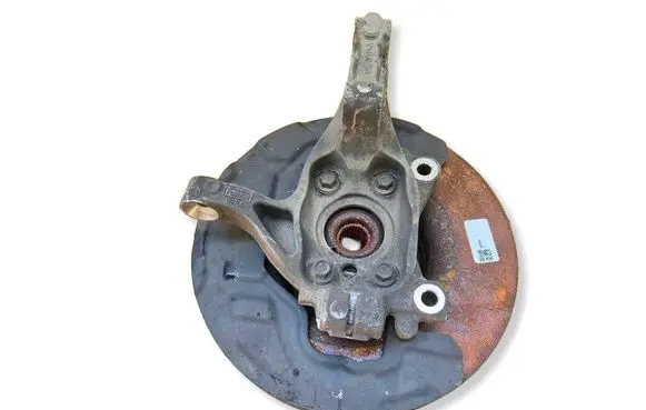 Ford Edge II Front wheel hub spindle knuckle 