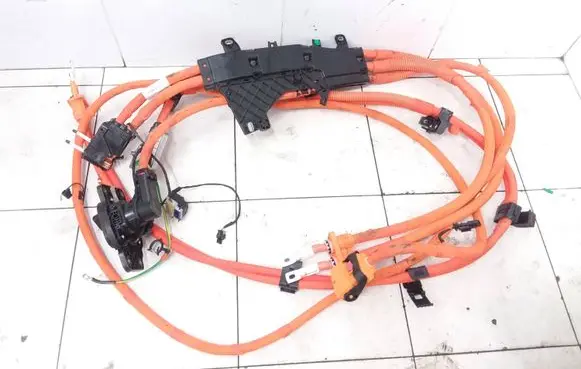 Polestar 2 Electric car charge socket 32286754 33847582 33622907
