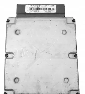 Ford Focus Engine control unit/module B00T 1S4F12A650XH