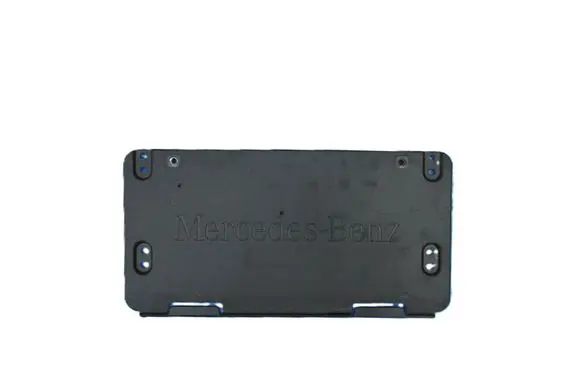 Mercedes-Benz GLA W156 X156 Number Plate Surrounds Holder Frame A0008101611