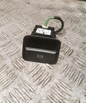 Hand parking brake switch