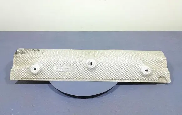 BMW Z4 E85 E86 Exhaust heat shield 7441912