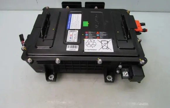 KIA Stonic Hybrid / electric car battery 375M0G4000