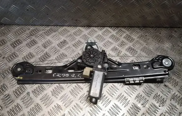 Mercedes-Benz C W203 Rear window lifting mechanism without motor A2037301246 2037301246