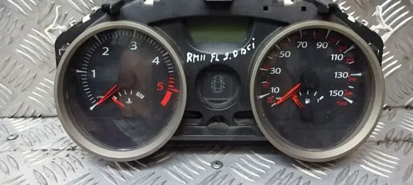 Renault Megane II Tachometer 8200408789D
