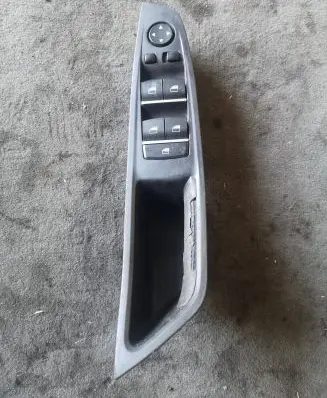BMW 5 F10 F11 Electric window control switch 9241955 140612 L30106