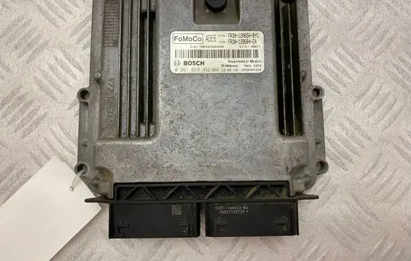 Ford Mustang VI Engine control unit/module FR3A12A650BYG FR3A12B684EA 0261S13452