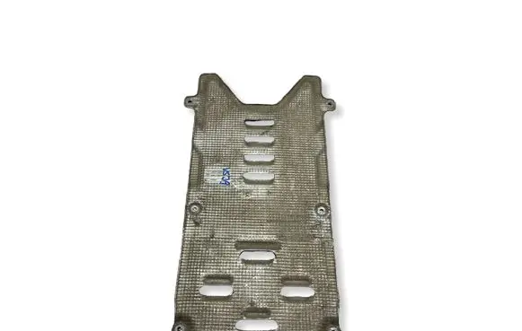 Porsche Panamera (971) Exhaust heat shield 971804166B