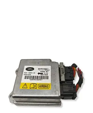 Land Rover Range Rover Sport L320 Airbag control unit/module NNW510230 8H2214D374AC 9489B7