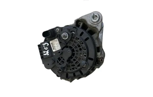 Fiat Ducato Generator/alternator 504385133