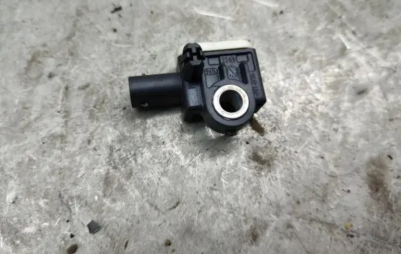 Porsche Cayenne (92A) Airbag deployment crash/impact sensor 2H0959351