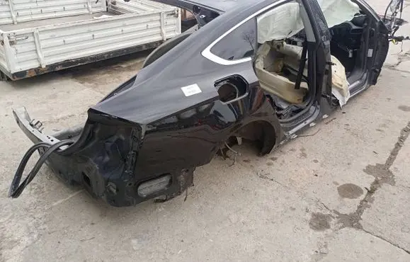 Audi A5 Front quarter panel 