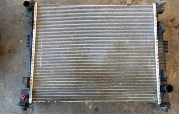 Jeep Grand Cherokee Heater blower radiator 40482A 65038 002AH