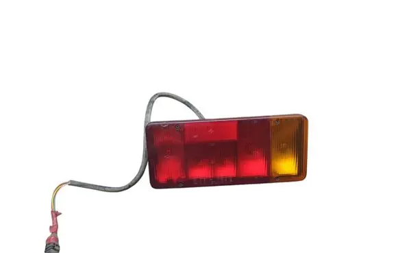 Renault Trafic II (X83) Rear/tail lights 7700353024