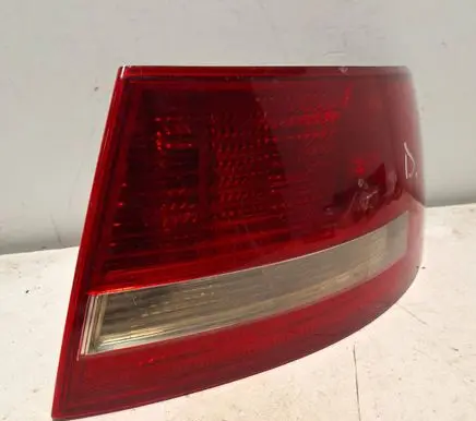 Audi A6 S6 C6 4F Rear/tail lights 084461902R
