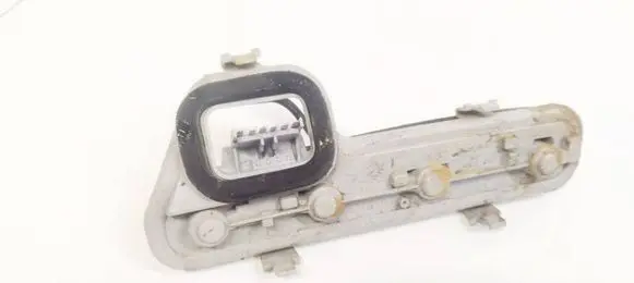 Opel Zafira A Tail light bulb cover holder