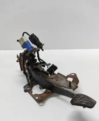 Clutch pedal