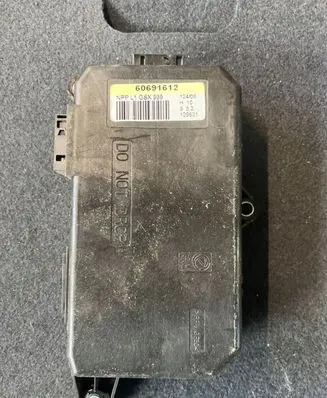 Alfa Romeo 159 Door control unit/module 60691612