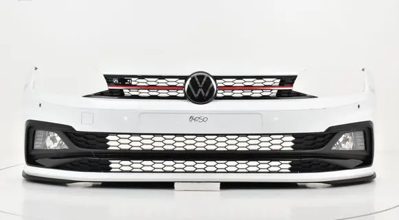 Volkswagen Polo VI Front bumper 2G0807221J