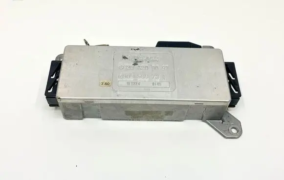 Mercedes-Benz SL R129 Convertible roof control unit A1298200097 909589731