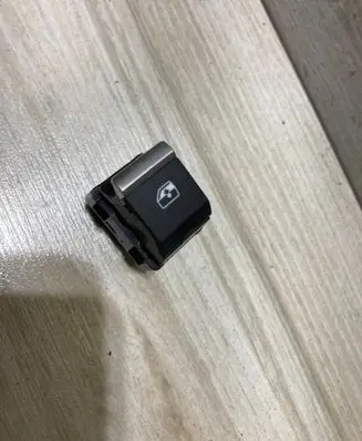 Electric window control switch