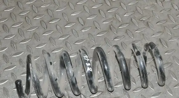 Mercedes-Benz SLC R172 Rear coil spring