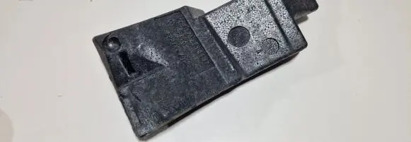 Mercedes-Benz SLK R171 Rear bumper foam support bar A1718850437