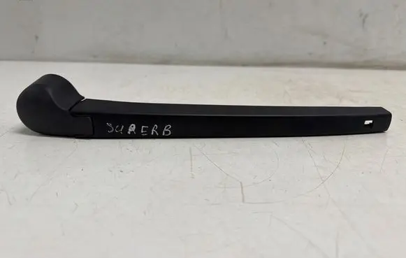 Skoda Superb B8 (3V) Rear wiper blade arm 3V9955704A 5JJ955707A