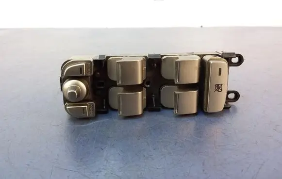 Jaguar XF X250 Electric window control switch