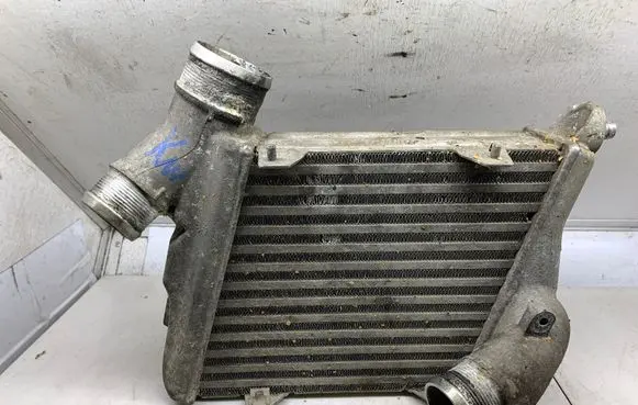 Audi A8 S8 D3 4E Intercooler radiator 4E0145805J