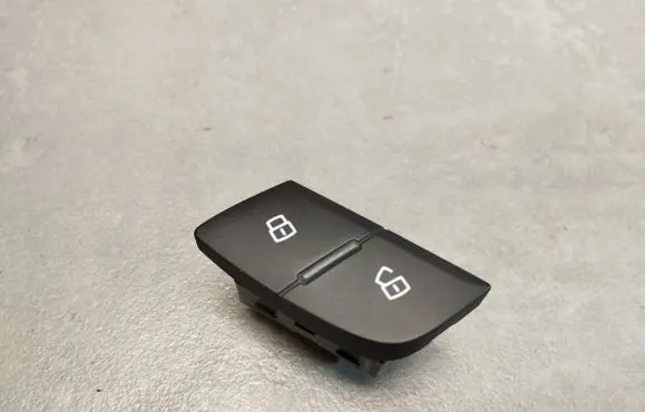 Audi A7 S7 4G Central locking switch button 4G8962108