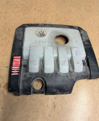 Volkswagen PASSAT B6 Engine cover (trim) 03G103925BF W03G103 03G103925BT