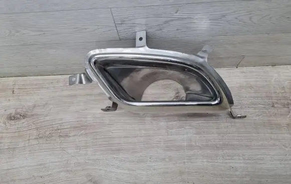 Hyundai Santa Fe Muffler ending 