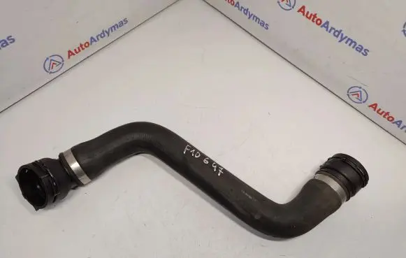 BMW 5 F10 F11 Engine coolant pipe/hose 17127809821