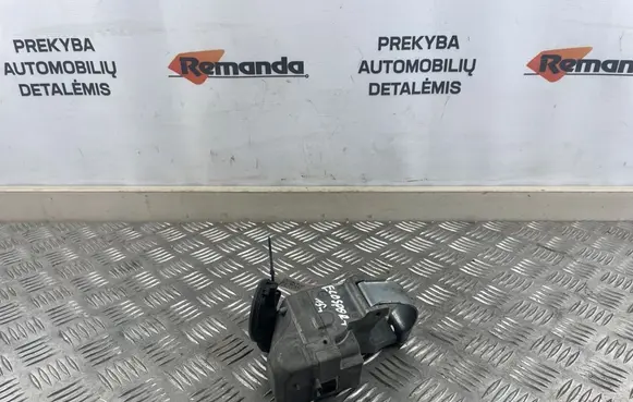 Steering wheel lock