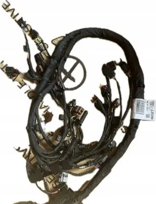 Audi A6 S6 C8 4K Engine installation wiring loom 05L971595T
