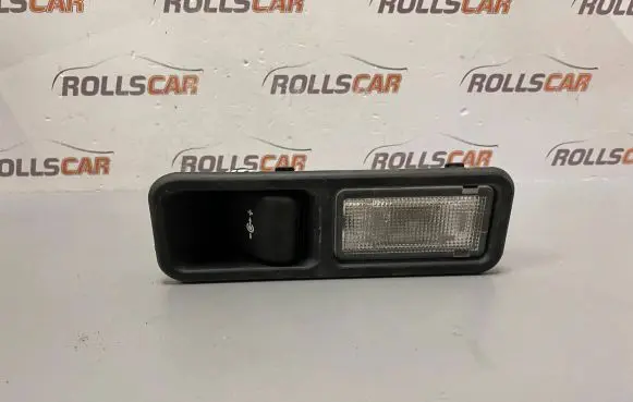 Land Rover Range Rover L322 12 V Socket (rear) 51477027276