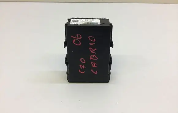 Volvo C70 Alarm control unit/module 10R051151