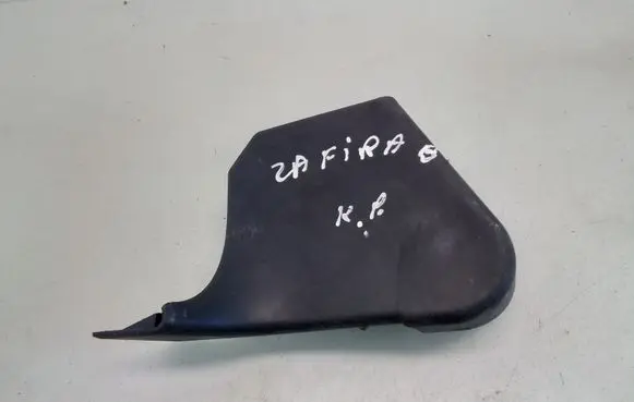 Opel Zafira B Front passenger seat rail trim 13170001