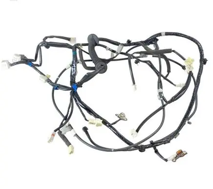 Subaru Outback (BT) Tailgate/trunk wiring harness 81817AN00A