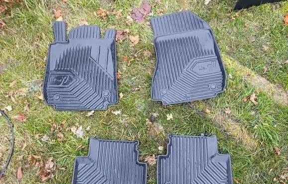 Alfa Romeo 159 Car floor mat set 